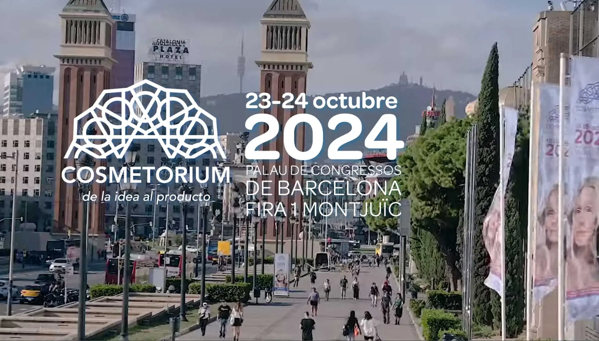 ¡Nos vemos de nuevo en Cosmetorium 2024!